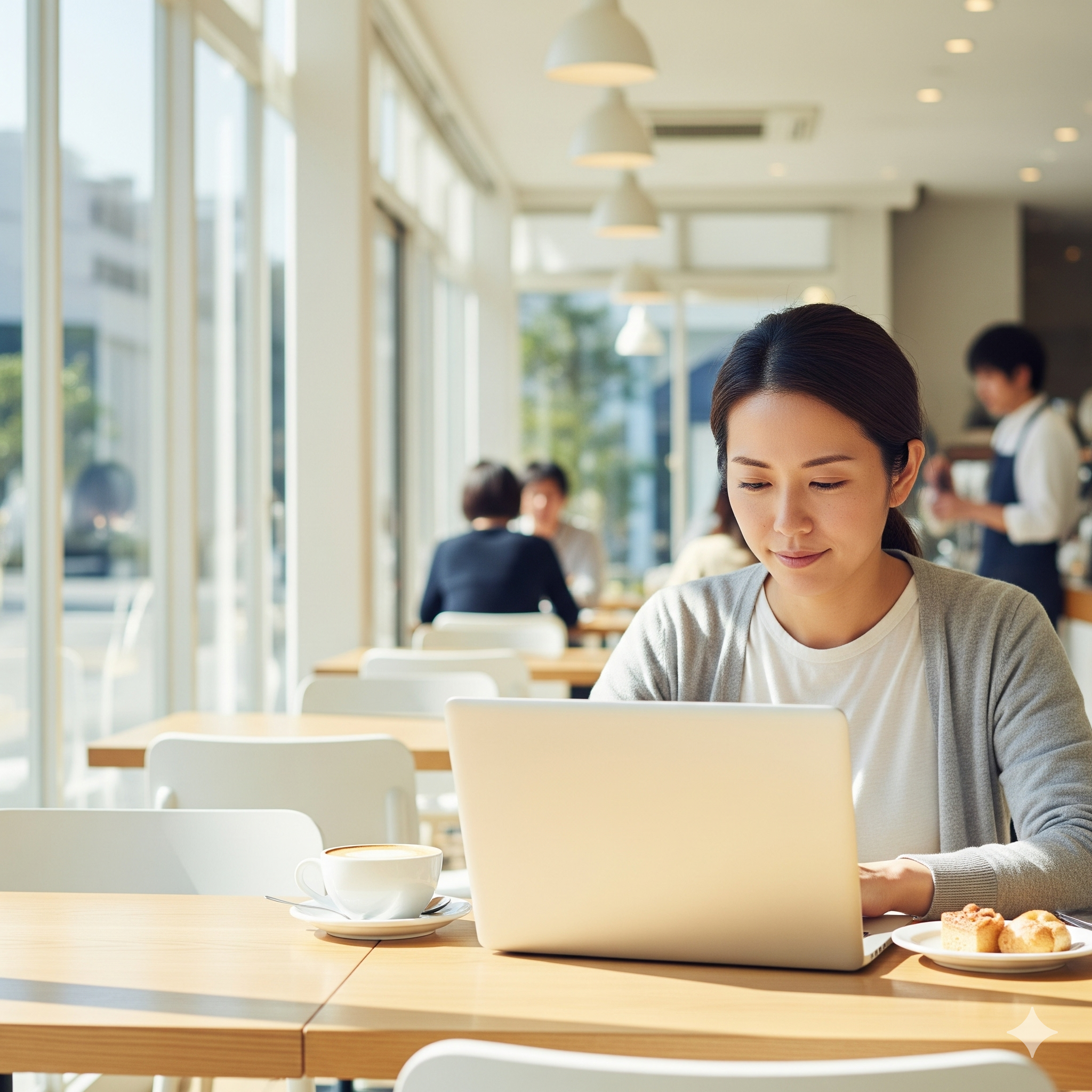 フレックスタイム女性