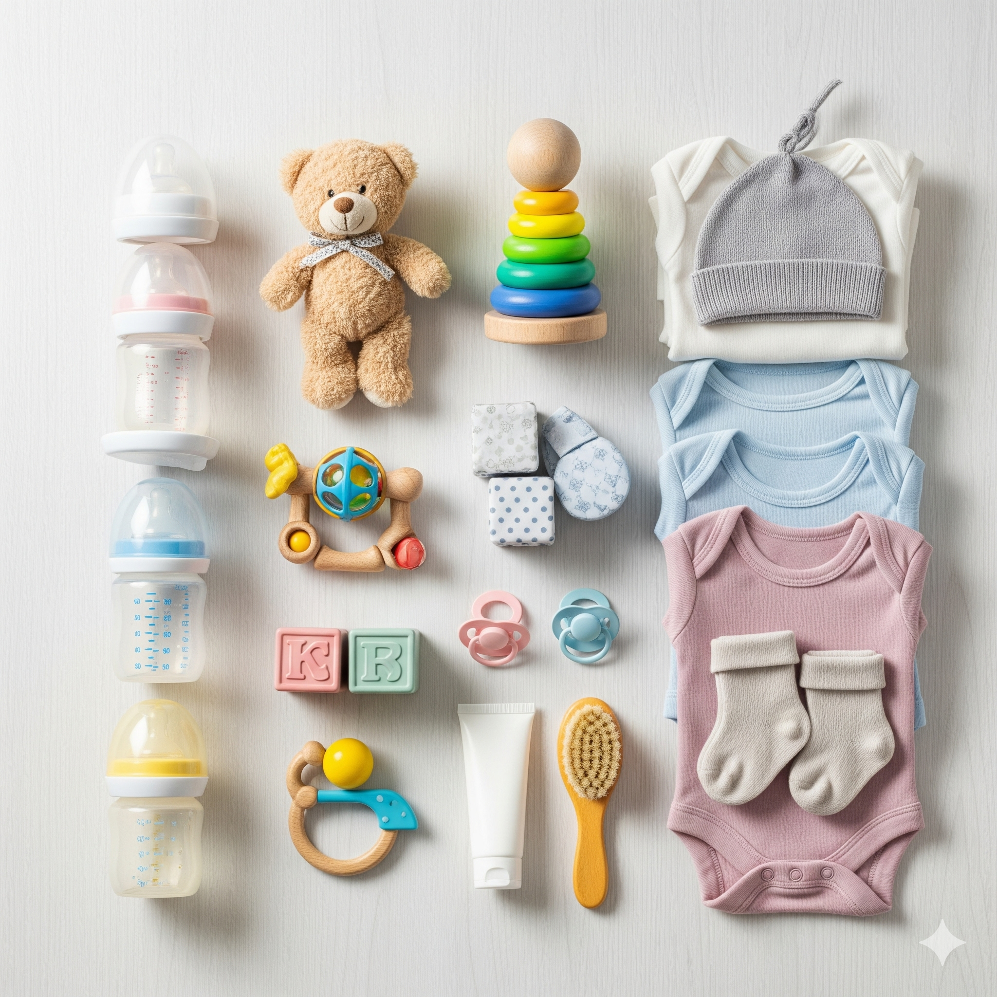 ベビー用品開発事業