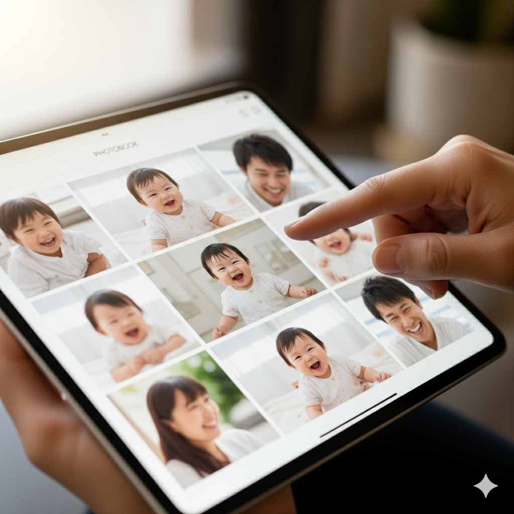 フォトブック事業